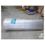 Bubble Aluminum Foil Reflective Insulation.