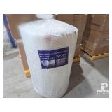 Bubble Aluminum Foil Reflective Insulation . (Cove