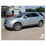 2016 Chevrolet Equinox SUV FWD I4, 2.4L