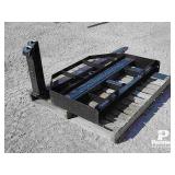 2026 PABREAK SSF120 Skid Steer Pallet Forks