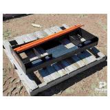 2026 PABREAK Skid Steer Hay Spear