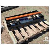2026 PABREAK Skid Steer Hay Spear