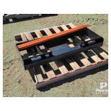 2026 PABREAK Skid Steer Hay Spear