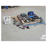 Dremel / Mastercraft Assorted Tools