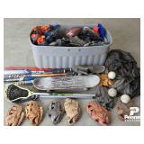 Qty of Summer Sports Gear