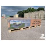 20 ft x 40 ft Steel Carport