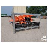 2026 9in,12in,18in Pabreak AR650 Auger