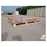 12 ft x 20 ft Steel Carport Shed