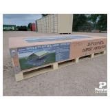 20 ft x 30 ft Steel Carport
