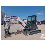 2024 Bobcat E35 3.5 Ton Compact Excavator