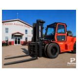 Unused Everun ERDF100 22,000lb Forklift, Cummins