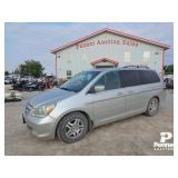 2005 Honda Odyssey Mini-Van V6, 3.5