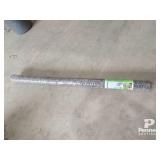 Rustproof Galvanized Iron Wire Mesh