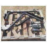 (2) Bike Rack 4 & 2 Bike, Hitch Receivers