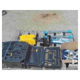 Tools, Drill Bits, Drawer Slides, Caster Wheels