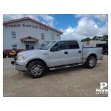 2007 Ford F-150 Pickup 4WD V8, 5.4