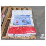 40PCS Heavy Duty Industrial Polyester Lifting Stra