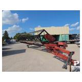 Case IH 25' 725 Pull Type Swather