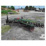 John Deere 12ft Tandem Disc