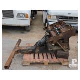 Challenger 8 Ton Tow Truck Wheel Lift