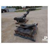 Challenger 8 Ton Tow Truck Boom w/ Dual Winches