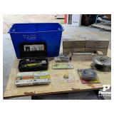 Qty of Plumbing Fittings, Door Closers, Etc.
