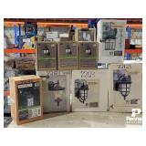 Qty of Exterior Lights