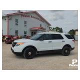 2015 Ford Explorer SUV 4X4 V6, 3.7