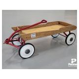 Antique Children's Wagon