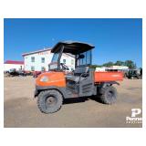 2001 Kubota Rtv 900 Utv