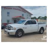 2014 Ram 1500 Pickup 4 WD Eco- Diesel 3.0 L