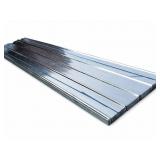 14ft Galvanized Metal Roofing / Siding (unused)