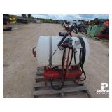 50 gal Fimco 3PTH Spot Sprayer