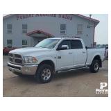 2012 Ram 3500 Pickup 4X4 I6, 6.7 T
