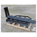 2026 Pabreak SSF120 Skid Steer Pallet Forks