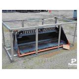 2026 72in PABREAK MPB232 Skid Steer Multi-Purpose