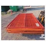 Construction Fence / Site Fencing