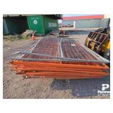 Construction Fence / Site Fencing