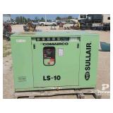 Sullair LS-10 3PH Screw Air Compressor