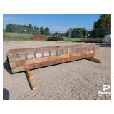 Qty Of 21 4X4X8FT Spruce / Fir Beam