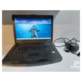 PANASONIC CF54 TOUGHBOOK LAPTOP - INTEL i5 #3