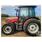 2007 Massey Ferguson 3635 Tractor