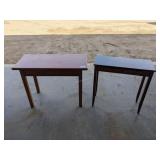 *OS 2 Side Tables