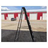 *OS 7 Ft Aluminum Step Ladder