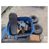 ATV / Go kart Engine & Go Kart Parts