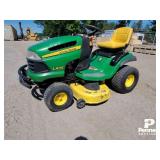 John Deere LA135 Lawn Tractor w/ 42' Mower Deck