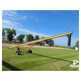 Westfield 741 Grain Auger c/w Honda Engine