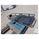 Hitch Mount Cargo Carrier