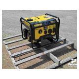 *Champion 3650 Watt Generator