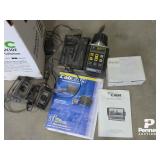 John Deere Moisture Tester & Cab Cameras
